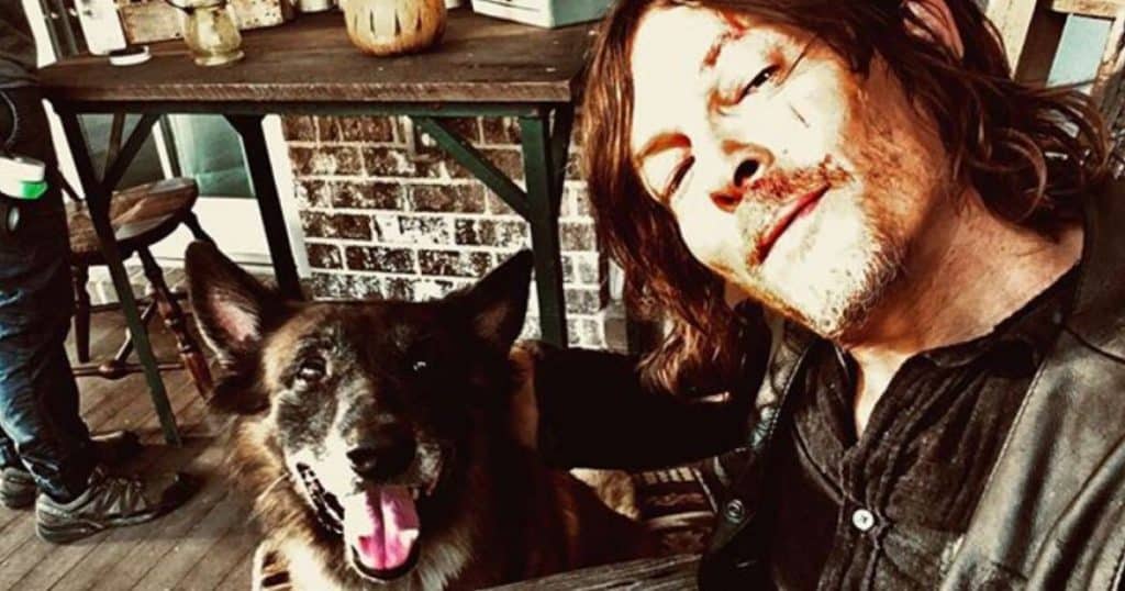 norman reedus