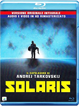 Solaris blu-ray