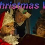The christmas witch. Inizio delle riprese a roma