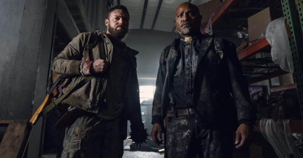 the walking dead