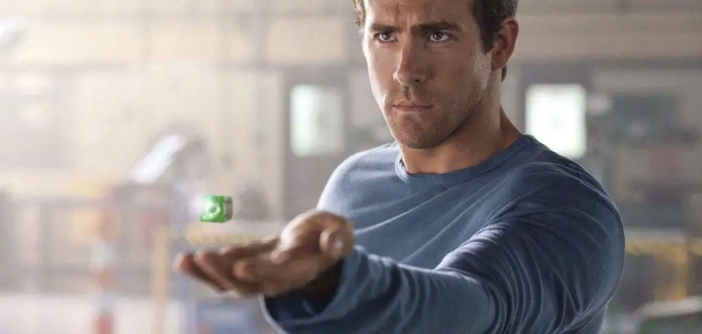 Ryan reynolds