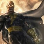 Black adam, dwayne johnson rivela la data di uscita del film dc