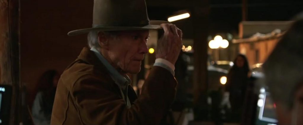 Cry Macho: il nuovo film di Clint Eastwood uscirà ad ottobre