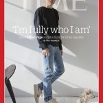 Elliot page conquista il time