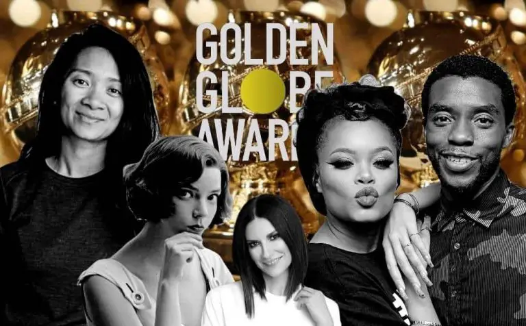 golden globe 2021
