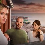 Hammarvik: la scrittrice camilla läckberg all'opera sulla sua prima serie tv