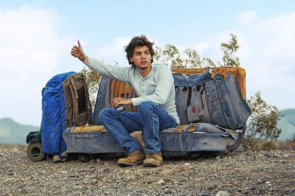 Into the wild