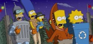 I Simpson, rinnovati per altre due stagioni