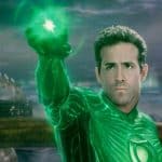 Ryan reynolds, il gin e lanterna verde