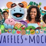Waffles + mochi, la nuova serie animata netflix che riunisce grandi, piccoli e... Tanto altro