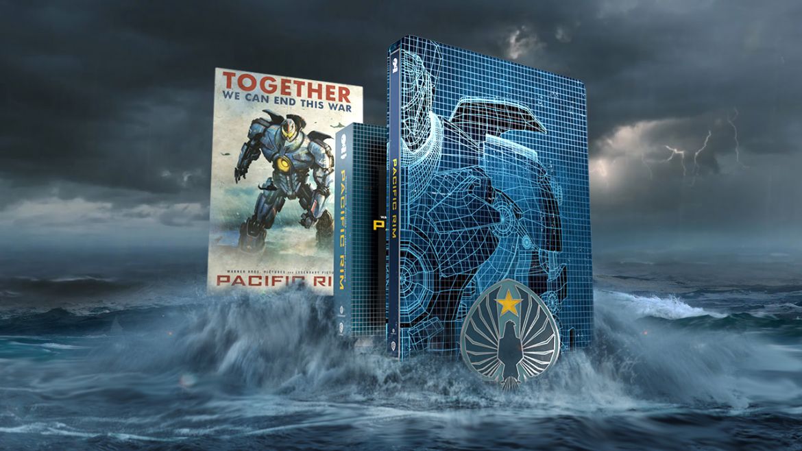 Pacific rim, il film di guillermo del toro