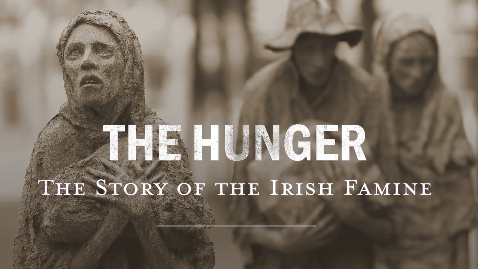 the hunger the story of the irish famine
