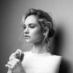 Lily james compie 35 anni, auguri!