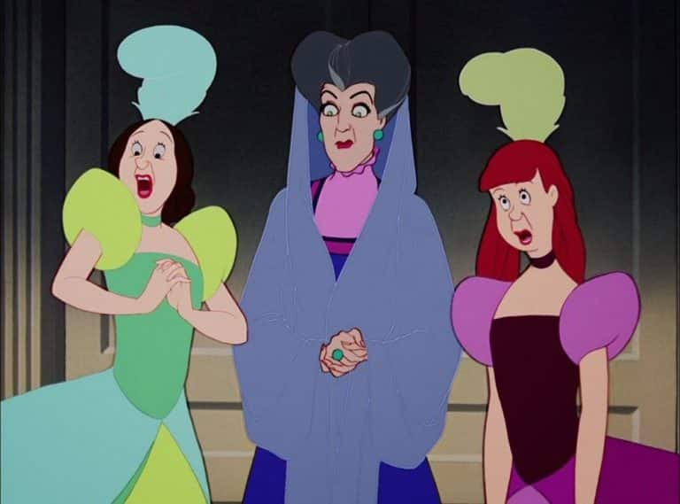 Cenerentola In Arrivo Il Live action Sulle Sorellastre Cenerentola In Arrivo Il Live action Sulle Sorellastre