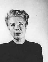 American Traitor Mildred Gillars