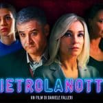 Dietro la notte, il thriller di daniele falleri da oggi su sky