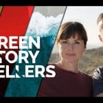Marco Cortesi e Mara Moschini in Green Storytellers