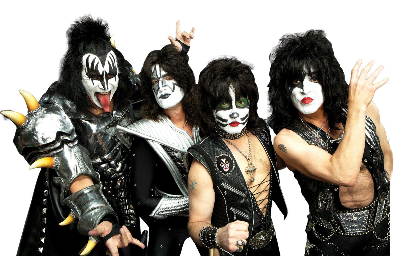 Kiss la biografia Shout it out load acquistata da Netflix
