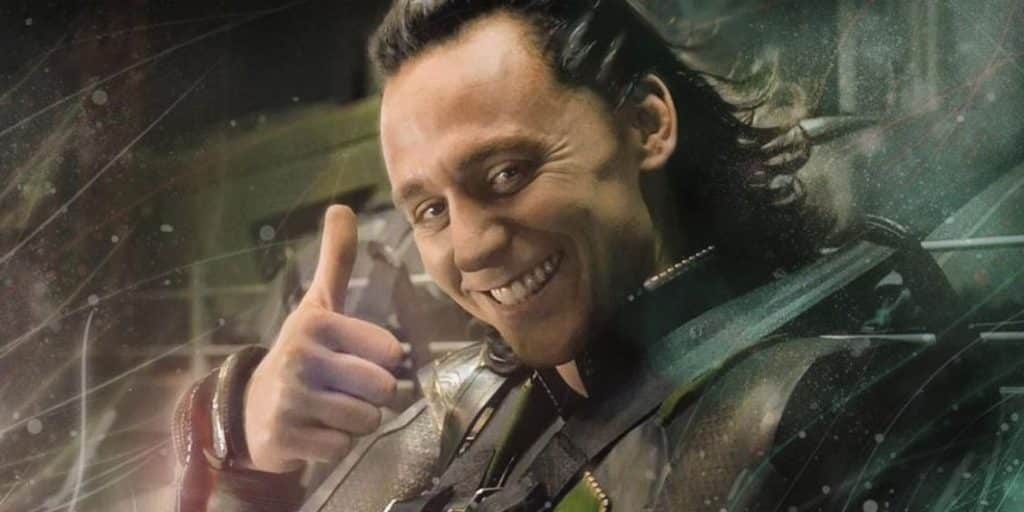 Loki tom hiddleston