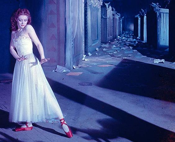 Scarpette Rosse The Red Shoes