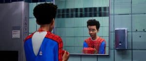 Spider-man: into the spider-verse