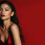 Ritratto di un'attrice: zendaya