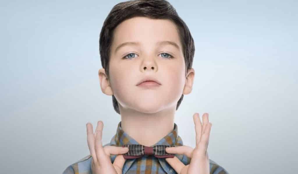 Young sheldon