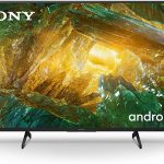 Sony android tv 43 pollici: led 4k ultra ad un prezzo imbattile