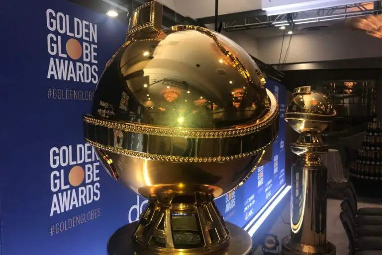 Golden globe