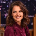 Il nuovo misterioso progetto di katie holmes
