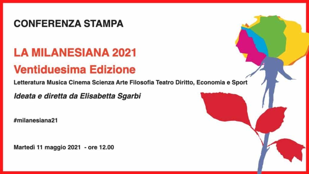 Tema e città de La Milanesiana 2021