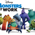 Monsters at work: in arrivo la nuova serie di monsters & co. Su disney+
