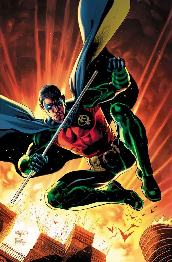 robin