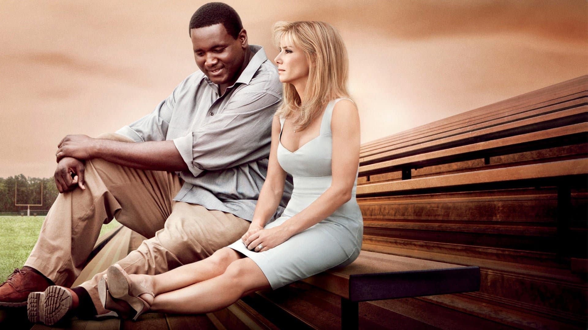 The blind side con sandra bullock