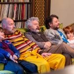 Tutti per uma: la conferenza stampa con il cast e la regista