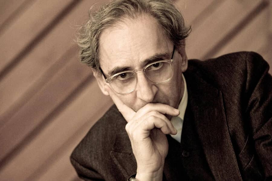Franco battiato tra musica e cinema