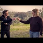 Colin firth e il suo olio extravergine