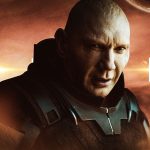 Dave bautista si prepara per grandi avventure