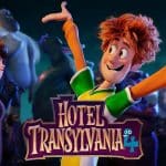 Hotel transylvania 4: uno scambio mostruoso