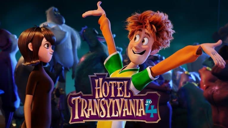 Hotel Transylvania 4: il trailer italiano del cartoon