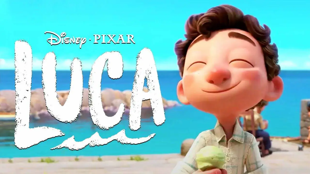 Luca Disney Pixar Animated Film From June 18 21 Ruetir