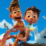 Luca easter egg film
