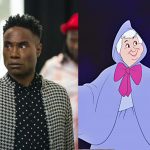 Cenerentola - le prime foto di billy porter nei panni della fata madrina