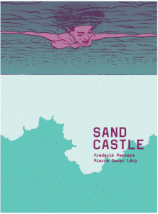 sandcastle graphic novel