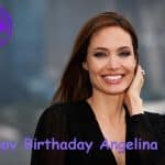 Happy birthday angelina jolie - 46 candeline oggi per lei