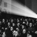 Come ci si comportava al cinema negli anni '50?