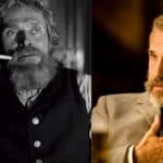 Willem dafoe e christoph waltz insieme in un western di walter hill