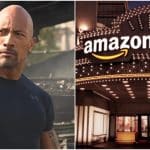 Dwayne johnson in collaborazione con gli amazon studios annuncia red one