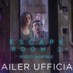 Escape room 2 - svelata la nuova stanza del gioco mortale