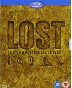Lost, la serie_offerta amazon di oggi